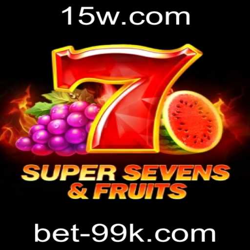 Descubra a Emoção do Jogo 7SuperSevensFruits e Como Jogar Com a bet99k