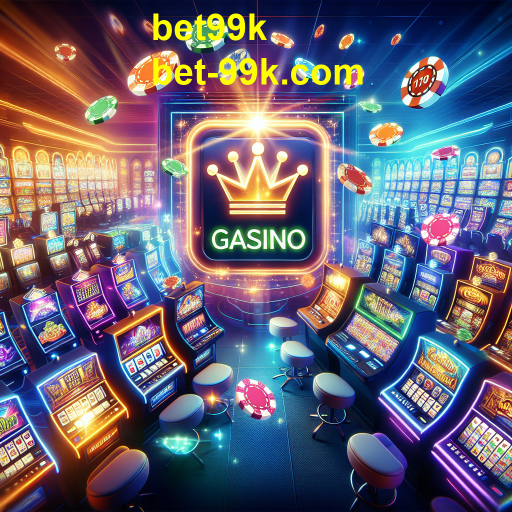 Descubra o Mundo dos Cassinos Online com Bet99K