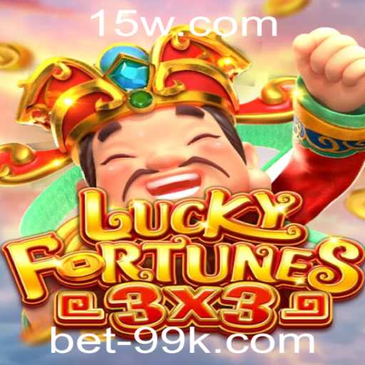 Descubra o Jogo LUCKYFORTUNES3x3: Uma Aventura de Sorte e Estratégia