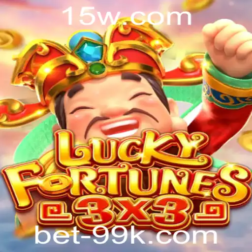 Descubra o Jogo LUCKYFORTUNES3x3: Uma Aventura de Sorte e Estratégia