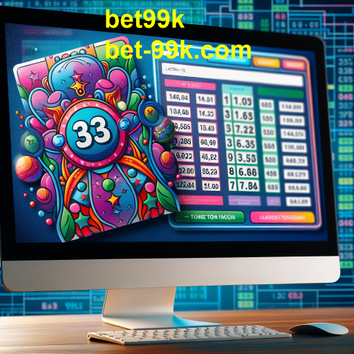 A Emoção da Loteria no Bet99k: Como Funciona e Como Participar