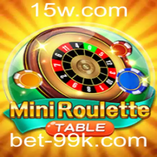 Descubra o Fascinante Mundo do MiniRoulette com a Palavrachave bet99k