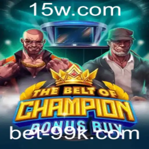 TheBeltOfChampionBonusBuy: Uma Jornada Épica no Universo dos Jogos