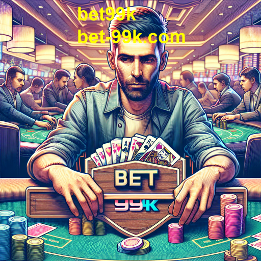 O Fascinante Mundo do Pôquer na Bet99k