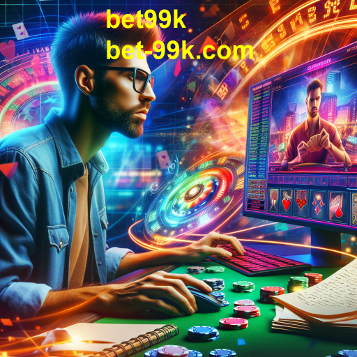 Dicas Essenciais para Jogadores no Bet99k
